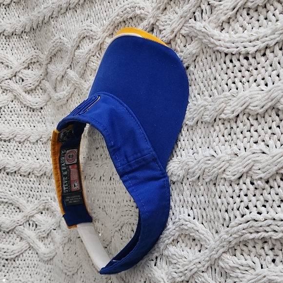 UCLA Two-Tone Visor - Picture 4 of 5